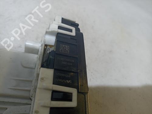 Front left lock MERCEDES-BENZ B-CLASS Sports Tourer (W246, W242)  | BP5008167C98 