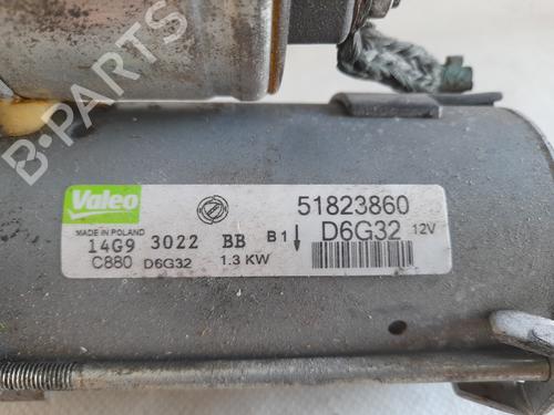 Starter ALFA ROMEO MITO (955_) 1.3 MultiJet (955AXT1A) | BP5000941M8 