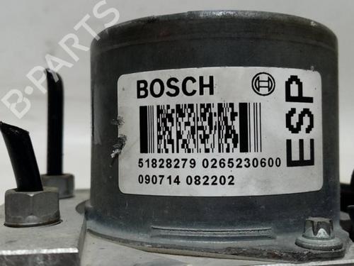 Electronic module ALFA ROMEO MITO (955_) 1.3 MultiJet (955AXT1A) | BP5000541M83 