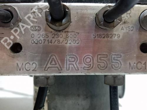 Electronic module ALFA ROMEO MITO (955_) 1.3 MultiJet (955AXT1A) | BP5000541M83 