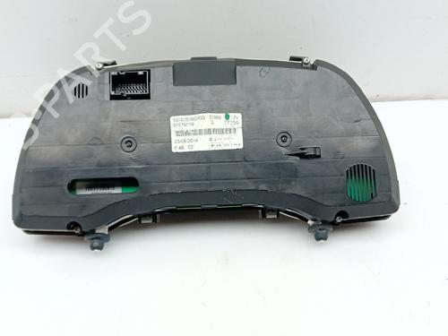 Instrument cluster OPEL COMBO Box Body/MPV (X12) 1.3 CDTI (B05) | BP5000951C47 