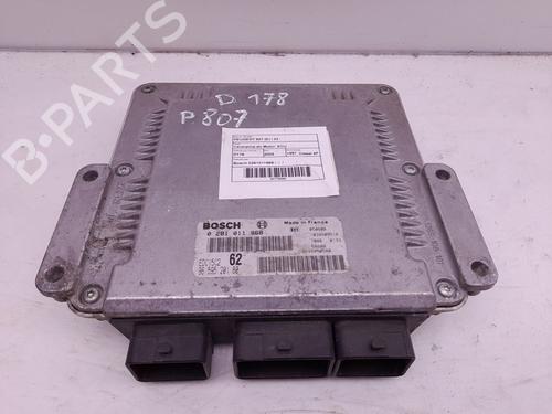Used Engine control unit (ECU) PEUGEOT 807 (EB_) [2002-2025]  5000582