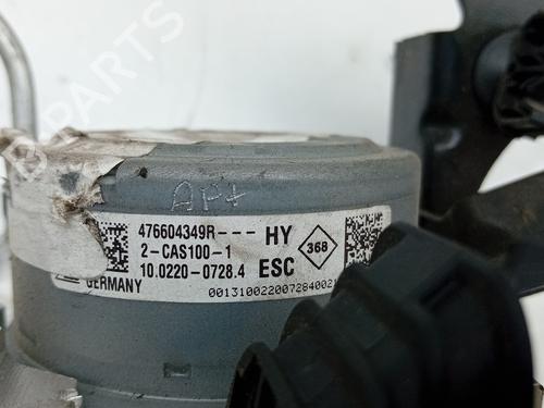 Electronic module RENAULT MEGANE IV Grandtour (K9A/M/N_) 1.2 TCe 100 | BP5277659M83 