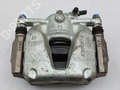 Left front brake caliper RENAULT MEGANE IV Grandtour (K9A/M/N_) 1.2 TCe 100 410199136R
