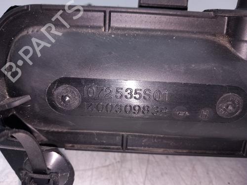 Intake manifold RENAULT MEGANE IV Grandtour (K9A/M/N_) 1.2 TCe 100 | BP5277669M70 