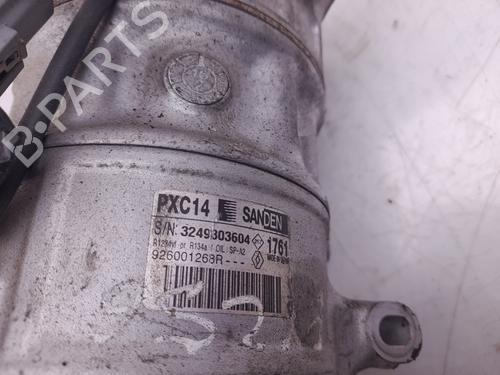 AC compressor RENAULT MEGANE IV Grandtour (K9A/M/N_) 1.2 TCe 100 | BP5277672M34 