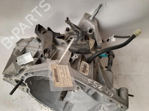 Gearbox RENAULT MEGANE IV Grandtour (K9A/M/N_) 1.2 TCe 100 | BP5277666M3 