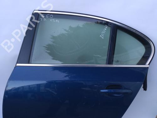 Dør venstre bak BMW 5 (E60) [2001-2010]  4993062