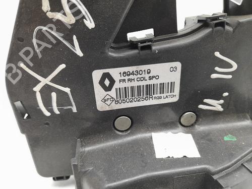 Front right lock RENAULT MEGANE IV Grandtour (K9A/M/N_) 1.2 TCe 100 | BP5277680C97 