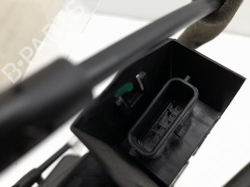 Front right lock RENAULT MEGANE IV Grandtour (K9A/M/N_) 1.2 TCe 100 | BP5277680C97 