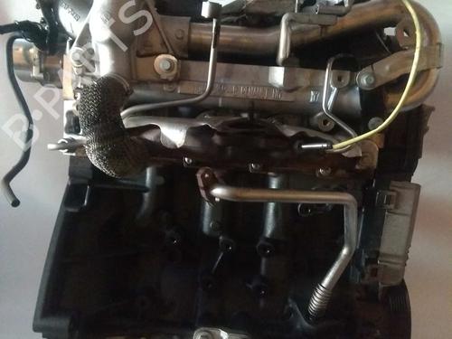 Engine NISSAN JUKE (F15) 1.5 dCi | BP4992856M1 