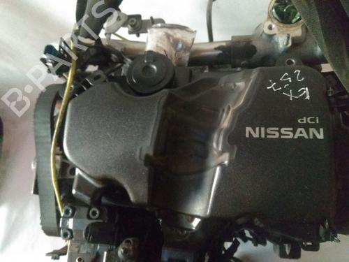 Engine NISSAN JUKE (F15) 1.5 dCi | BP4992856M1 