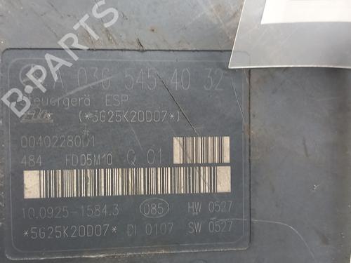 Electronic module MERCEDES-BENZ C-CLASS (W203)  | BP4994033M83 