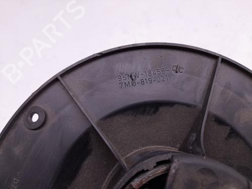 Heater blower motor VW SHARAN (7M8, 7M9, 7M6)  | BP5012470M62