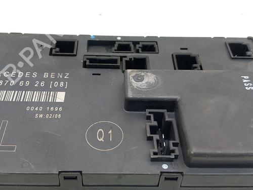 Elektronische module MERCEDES-BENZ E-CLASS (W211) [2002-2009]  5647958