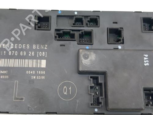 Elektronisk modul MERCEDES-BENZ E-CLASS (W211) | BP5647958M83