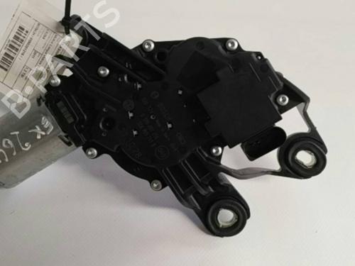 Rear wiper motor VW POLO V (6R1, 6C1) 1.2 TSI BOSCH 