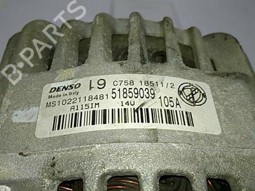 Alternator FIAT 500 (312_) 1.2 (312AXA1A) | BP4998155M7