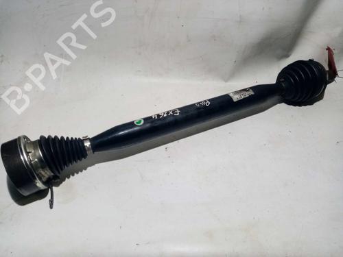 Right front driveshaft VW POLO V (6R1, 6C1) 1.2 TSI 6R0407762 K