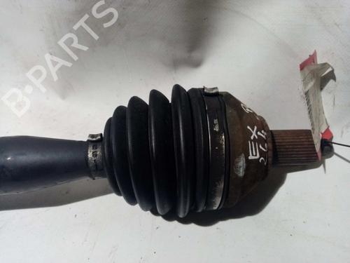 Right front driveshaft VW POLO V (6R1, 6C1) 1.2 TSI | BP6015278M39 
