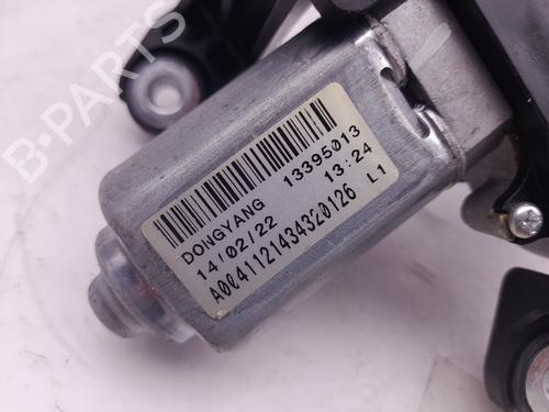 Rear wiper motor OPEL ASTRA J Sports Tourer (P10) 1.6 CDTi (35) | BP4994895M102 
