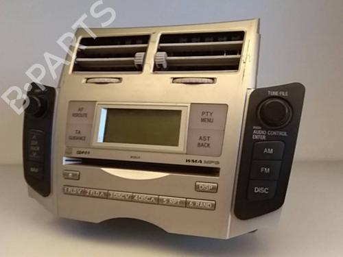 Sistema audio TOYOTA YARIS (_P9_) [2005-2014]  5000118