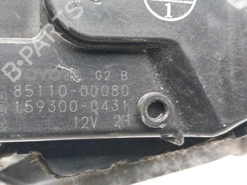 Viskermotor vindrude TOYOTA YARIS (_P9_)  | BP5012318M29