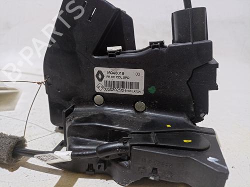 Front right lock RENAULT MEGANE IV Grandtour (K9A/M/N_) 1.5 dCi 110 | BP5269910C97 