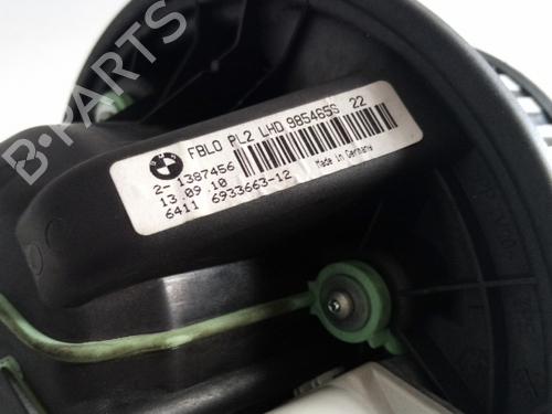 Heater blower motor BMW 3 Coupe (E92)  | BP5009780M62