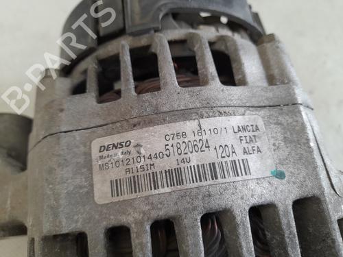 Alternator ALFA ROMEO GIULIETTA (940_)  | BP4994077M7 