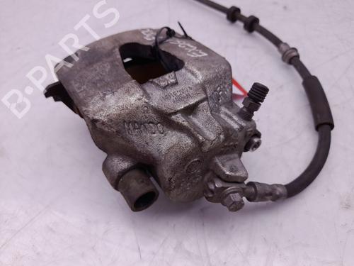 Right front brake caliper AUDI A1 Sportback (8XA, 8XF) 1.0 TFSI | BP14378343M104 