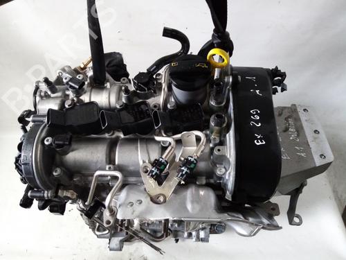 Engine AUDI A1 Sportback (8XA, 8XF) 1.0 TFSI | BP4995112M1 