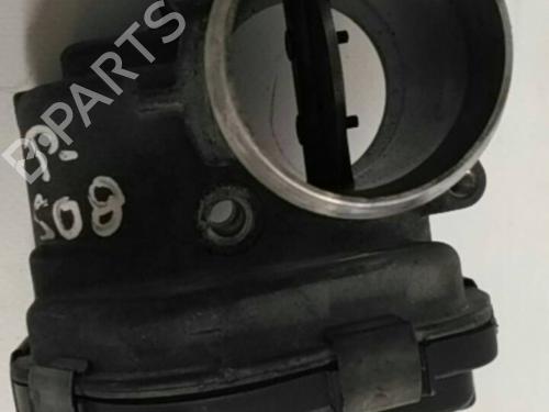 Throttle body PEUGEOT 508 I (8D_) 1.6 HDi | BP5009137M82 