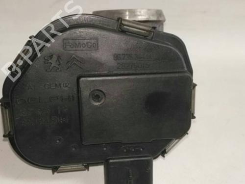 Throttle body PEUGEOT 508 I (8D_) 1.6 HDi 9673534480