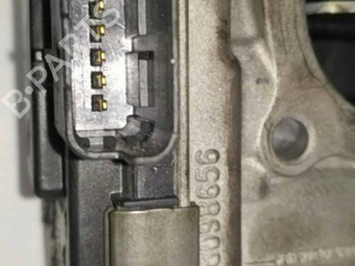 Throttle body PEUGEOT 508 I (8D_) 1.6 HDi | BP5009137M82 
