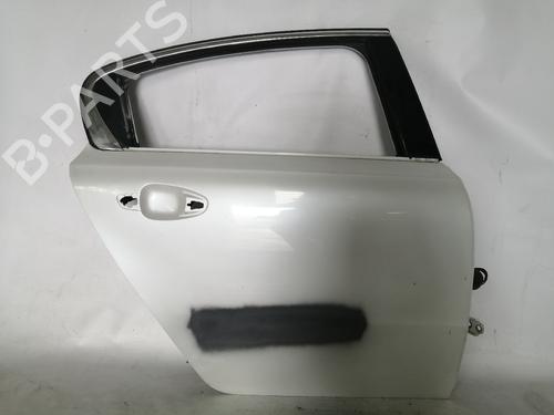 Right rear door PEUGEOT 508 I (8D_) 1.6 HDi BP5010002C5