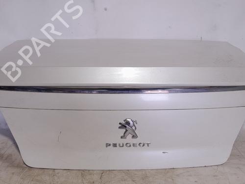 Tailgate PEUGEOT 508 I (8D_) 1.6 HDi BP4995211C6