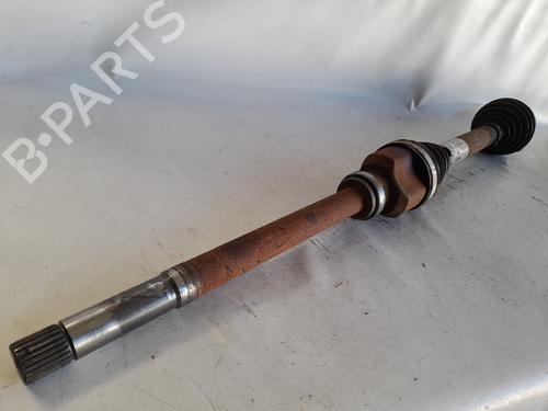 Right front driveshaft PEUGEOT 508 I (8D_) 1.6 HDi 9672959680