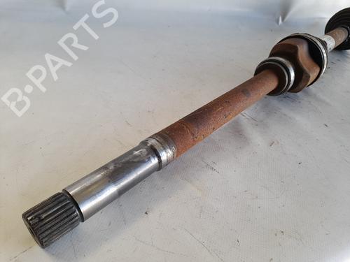 Right front driveshaft PEUGEOT 508 I (8D_) 1.6 HDi | BP6015381M39 