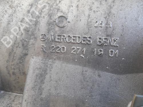 Gearbox MERCEDES-BENZ C-CLASS (W204) | BP4992503M3