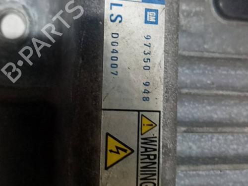 Engine control unit (ECU) OPEL COMBO Box Body/MPV  | BP4993794M57 