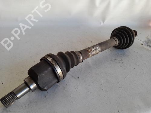 Used Left front driveshaft CITROËN BERLINGO MULTISPACE (B9) [2008-2025]  6015433