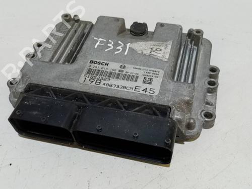 Used Engine control unit (ECU) FIAT BRAVO II (198_) [2006-2016]  4995460