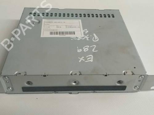 Bilradio PEUGEOT 308 SW II (LC_, LJ_, LR_, LX_, L4_) 1.6 BlueHDi 120 (120 hp) 4992696