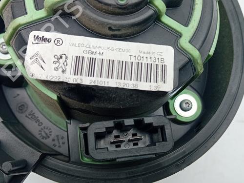 Heater blower motor CITROËN C4 II (NC_) | BP24181705M62
