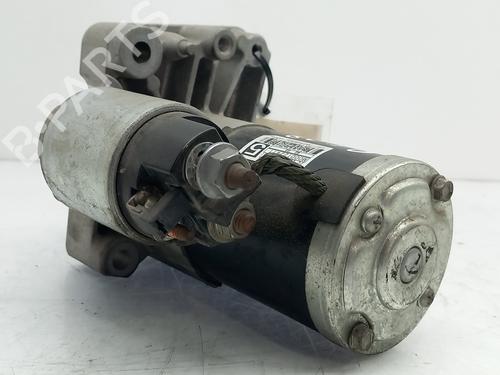 Used Starter PEUGEOT 208 I (CA_, CC_) 1.4 HDi (68 hp) 4995593