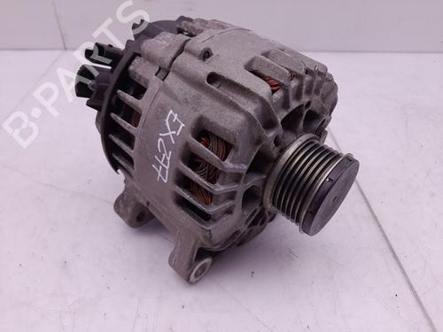 Used Alternator PEUGEOT 208 I (CA_, CC_) 1.4 HDi (68 hp) 4995577