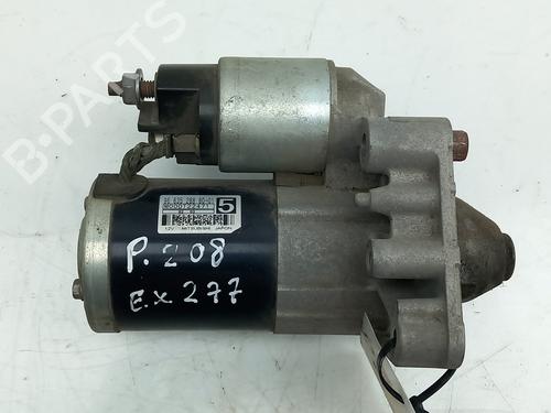Starter PEUGEOT 208 I (CA_, CC_) 1.4 HDi | BP4995593M8
