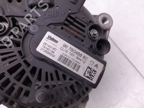 Alternator PEUGEOT 208 I (CA_, CC_) 1.4 HDi | BP4995577M7