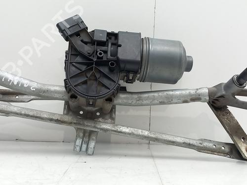 Used Front wiper motor CITROËN BERLINGO MULTISPACE (B9) [2008-2025]  5010329